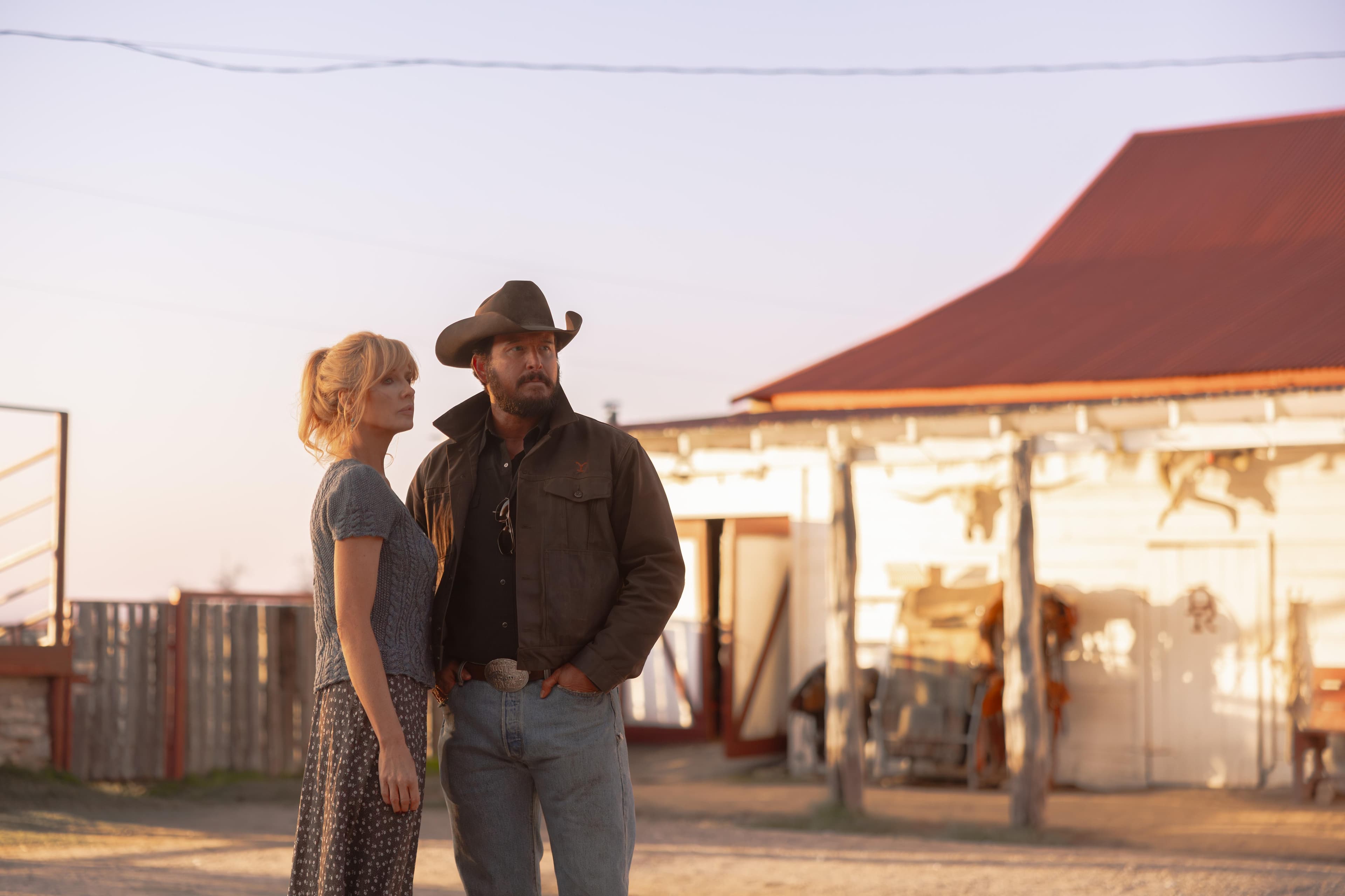 Show - Dutton Ranch