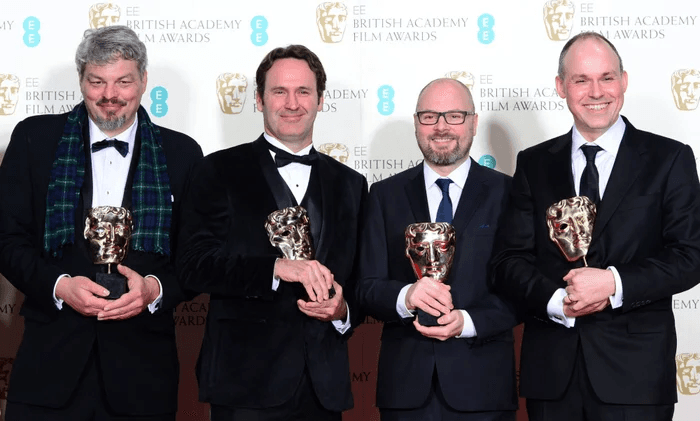Award-winning