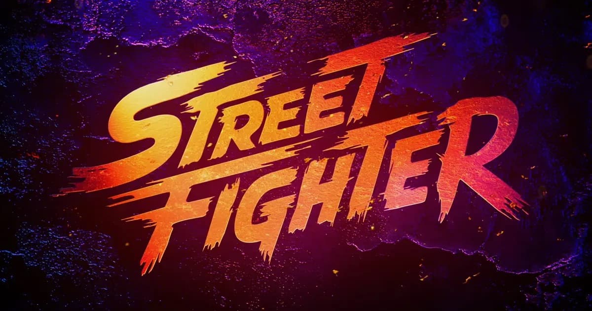 Show - Street Fighter