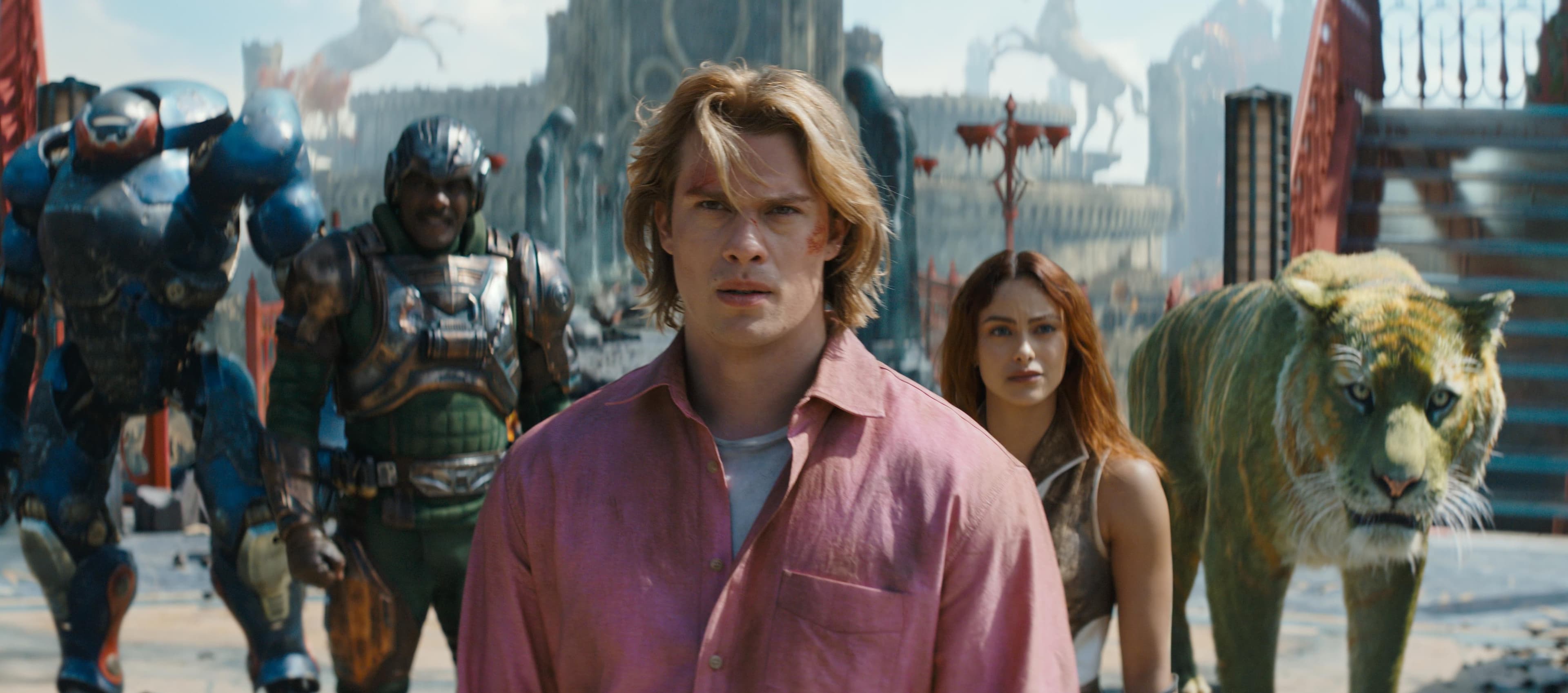 Show - Masters of the Universe