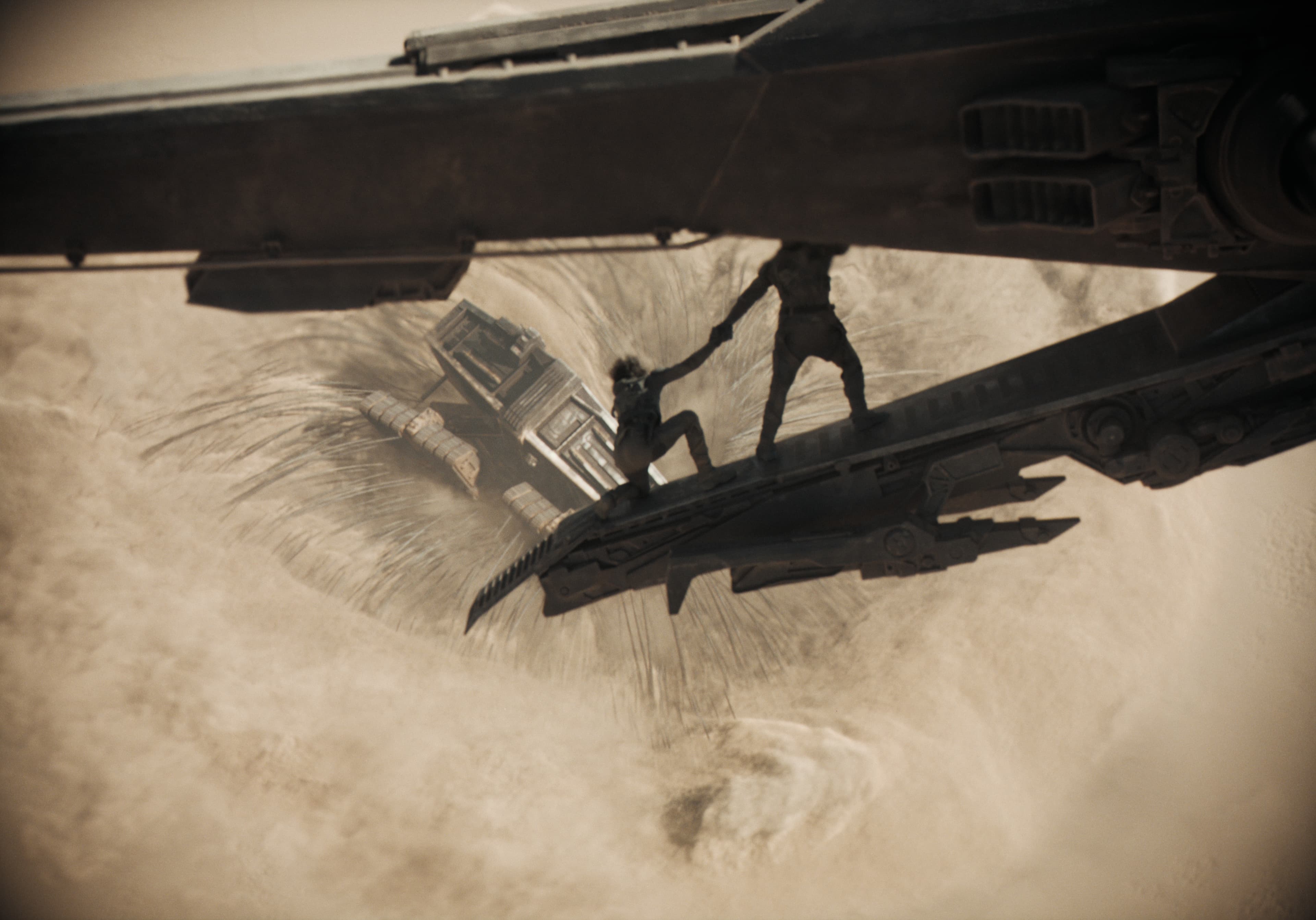 Show - Dune: Part One