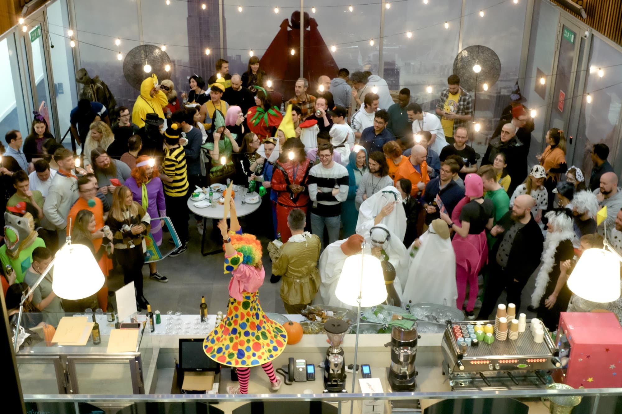 Welcome to our London studio